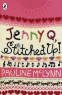 Читать Jenny Q, Stitched Up