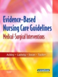 Evidence-Based Nursing Care Guidelines
