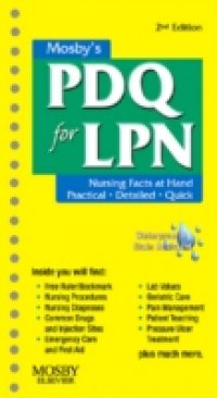 Mosby`s PDQ for LPN – Pageburst on VitalSource