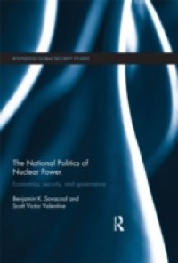 National Politics of Nuclear Power