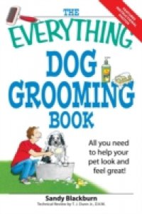 Читать Everything Dog Grooming Book