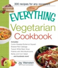 Everything Vegetarian Cookbook