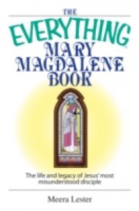 Читать Everything Mary Magdalene Book