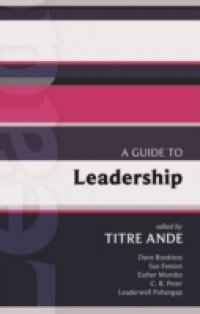 ISG 43: A Guide to Leadership