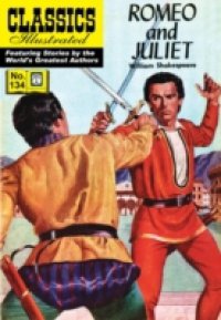 Romeo and Juliet (with panel zoom) – Classics Illustrated