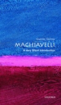 Machiavelli: A Very Short Introduction
