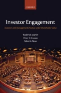 Investor Engagement: Investors and Management Practice under Shareholder Value
