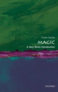 Magic: A Very Short Introduction