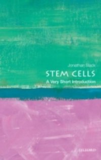 Stem Cells: A Very Short Introduction