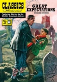 Great Expectations (with panel zoom) – Classics Illustrated