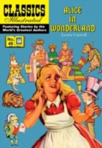 Alice in Wonderland (with panel zoom) – Classics Illustrated