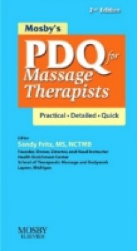 Mosby`s PDQ for Massage Therapists