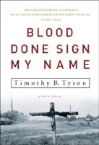 Blood Done Sign My Name