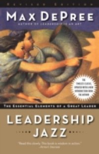 Leadership Jazz – Revised Edition
