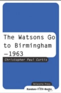 Watsons Go to Birmingham–1963