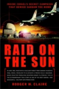 Читать Raid on the Sun