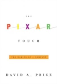 Pixar Touch