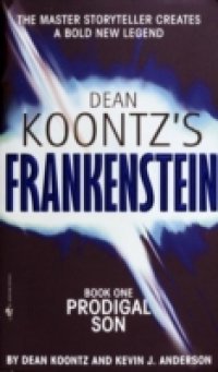 Читать Frankenstein: Prodigal Son