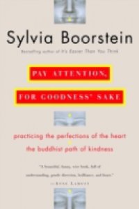 Pay Attention, for Goodness` Sake