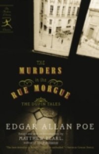 Читать Murders in the Rue Morgue