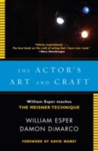 Actor`s Art and Craft