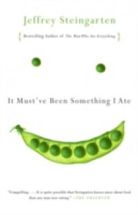 It Must`ve Been Something I Ate