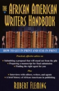 African American Writer`s Handbook