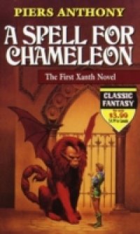 Читать Spell for Chameleon (Original Edition)