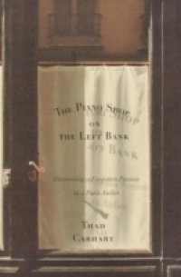 Piano Shop on the Left Bank