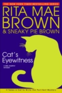 Читать Cat's Eyewitness