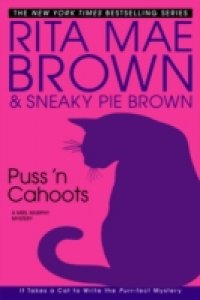 Читать Puss 'n Cahoots