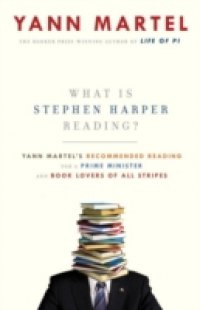 What Is Stephen Harper Reading?