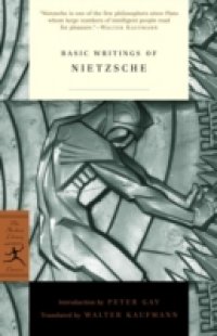 Читать Basic Writings of Nietzsche
