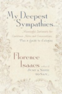 My Deepest Sympathies…