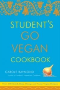 Student`s Go Vegan Cookbook
