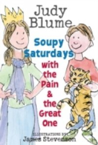 Soupy Saturdays with the Pain and the Great One