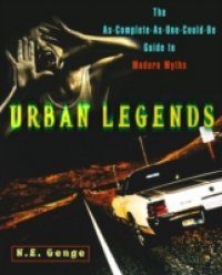 Читать Urban Legends
