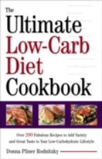 Ultimate Low-Carb Diet Cookbook
