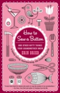 How to Sew a Button