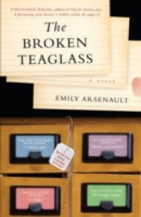 Broken Teaglass