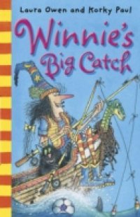 Winnie`s Big Catch