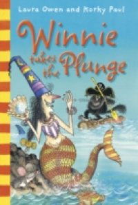 Winnie Takes the Plunge
