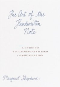 Art of the Handwritten Note