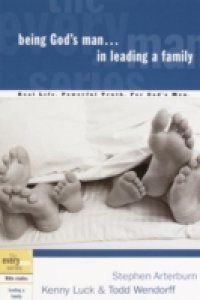Being God`s Man in Leading a Family
