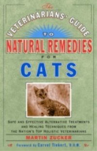 Veterinarians` Guide to Natural Remedies for Cats