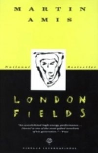 Читать London Fields