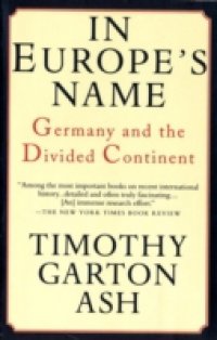 In Europe`s Name