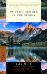 My First Summer in the Sierra