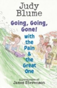 Going, Going, Gone! with the Pain and the Great One