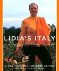 Lidia`s Italy